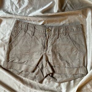 GAP Tan Women's Shorts